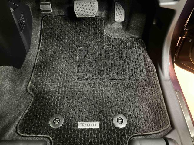 タントカスタムＸセレクションバックカメラ連動９インチフルセグナビ　ＵＳＢ接続　ブルートゥース対応　フロント．リヤドライブレコーダー連動　ＴＶナビキット　ビルトインＥＴＣ　運転席ロングスライドシート　前席シートヒーター（千葉県）の中古車