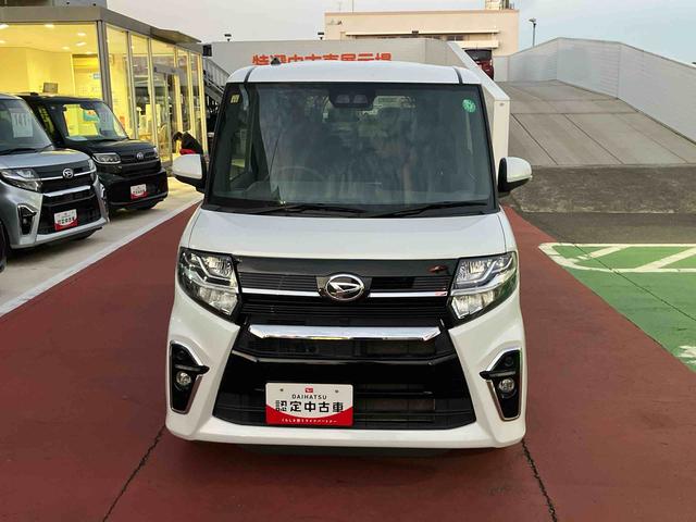 タントカスタムRSセレクション9インチ純正ナビゲーション・バックカメラ・ETC・シートヒーター(フロント)・両側パワースライドドア・アルミホイール・ステアリングスイッチ・LEDヘッドライト・コーナーセンサー・衝突回避支援ブレーキ(千葉県)の中古車