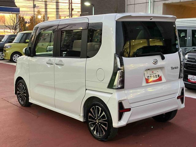 タントカスタムRSセレクション9インチ純正ナビゲーション・バックカメラ・ETC・シートヒーター(フロント)・両側パワースライドドア・アルミホイール・ステアリングスイッチ・LEDヘッドライト・コーナーセンサー・衝突回避支援ブレーキ(千葉県)の中古車