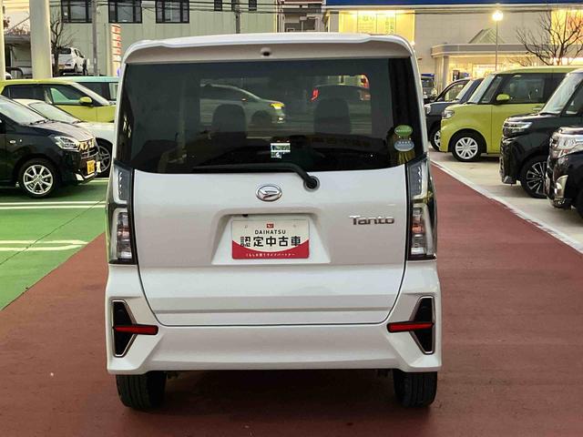 タントカスタムRSセレクション9インチ純正ナビゲーション・バックカメラ・ETC・シートヒーター(フロント)・両側パワースライドドア・アルミホイール・ステアリングスイッチ・LEDヘッドライト・コーナーセンサー・衝突回避支援ブレーキ(千葉県)の中古車