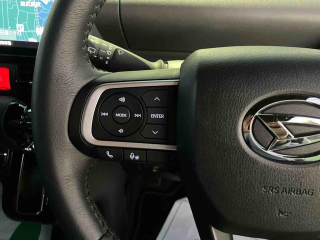 タントカスタムRSセレクション9インチ純正ナビゲーション・バックカメラ・ETC・シートヒーター(フロント)・両側パワースライドドア・アルミホイール・ステアリングスイッチ・LEDヘッドライト・コーナーセンサー・衝突回避支援ブレーキ(千葉県)の中古車