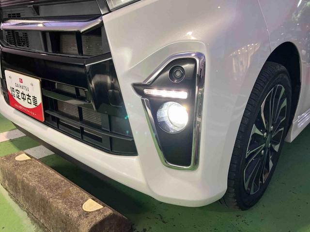 タントカスタムRSセレクション9インチ純正ナビゲーション・バックカメラ・ETC・シートヒーター(フロント)・両側パワースライドドア・アルミホイール・ステアリングスイッチ・LEDヘッドライト・コーナーセンサー・衝突回避支援ブレーキ(千葉県)の中古車