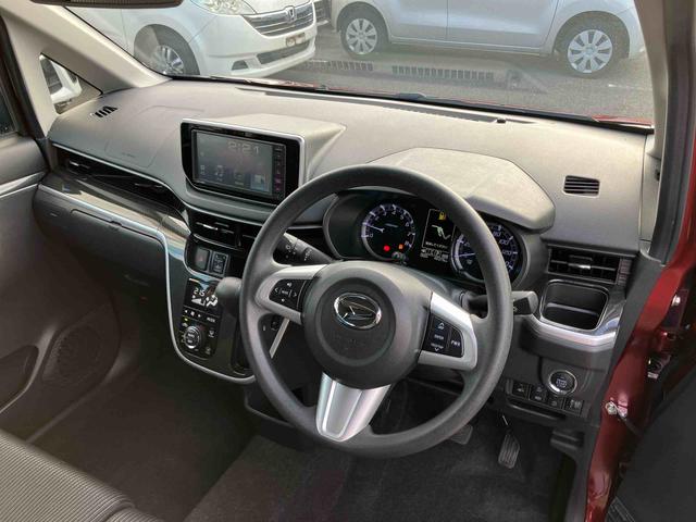 ムーヴカスタム XリミテッドII SAIIIスマアシ 全周囲カメラ LEDヘッドライト オートライト オートハイビーム トップシェイドガラス 運転席シートヒーター キーフリー 盗難防止アラーム アルミホイール DVD・USBチューナー ステリモ(千葉県)の中古車