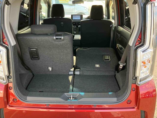 ムーヴカスタム XリミテッドII SAIIIスマアシ 全周囲カメラ LEDヘッドライト オートライト オートハイビーム トップシェイドガラス 運転席シートヒーター キーフリー 盗難防止アラーム アルミホイール DVD・USBチューナー ステリモ(千葉県)の中古車