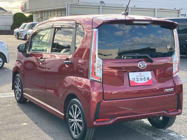 ムーヴカスタム　ＸリミテッドII　ＳＡIIIスマアシ　全周囲カメラ　ＬＥＤヘッドライト　オートライト　オートハイビーム　トップシェイドガラス　運転席シートヒーター　キーフリー　盗難防止アラーム　アルミホイール　ＤＶＤ・ＵＳＢチューナー　ステリモ（千葉県）の中古車