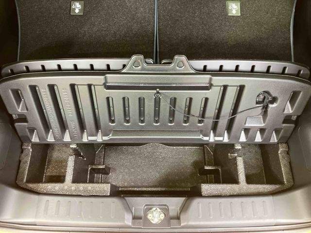 ムーヴキャンバスストライプスＧターボ衝突回避支援システム　横滑り防止装置　アダプティブクルーズコントロール　置きラクボックス　ホットカップホルダー　前席シートヒーター　ホールド機能付き電動パーキングブレーキ　両側電動スライドドア（千葉県）の中古車