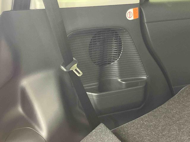 ムーヴキャンバスストライプスＧターボ衝突回避支援システム　横滑り防止装置　アダプティブクルーズコントロール　置きラクボックス　ホットカップホルダー　前席シートヒーター　ホールド機能付き電動パーキングブレーキ　両側電動スライドドア（千葉県）の中古車