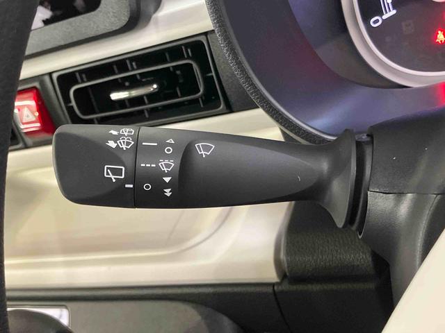 ムーヴキャンバスストライプスＧターボ衝突回避支援システム　横滑り防止装置　アダプティブクルーズコントロール　置きラクボックス　ホットカップホルダー　前席シートヒーター　ホールド機能付き電動パーキングブレーキ　両側電動スライドドア（千葉県）の中古車