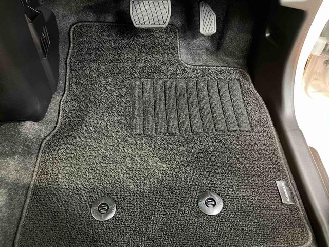 ムーヴキャンバスストライプスＧターボ衝突回避支援システム　横滑り防止装置　アダプティブクルーズコントロール　置きラクボックス　ホットカップホルダー　前席シートヒーター　ホールド機能付き電動パーキングブレーキ　両側電動スライドドア（千葉県）の中古車