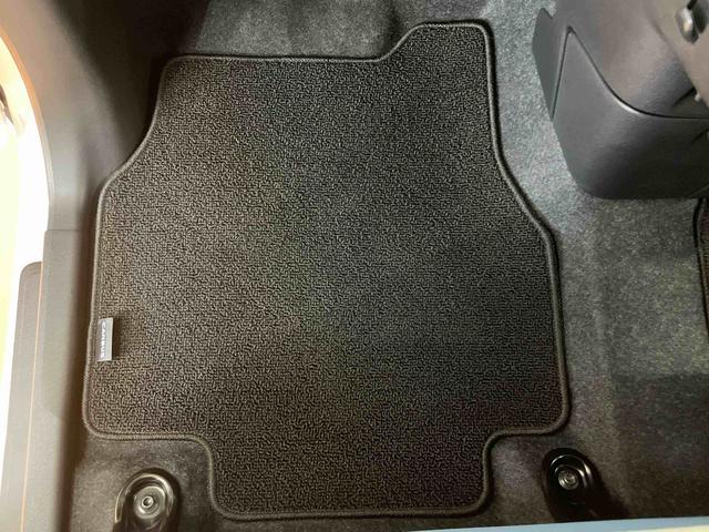 ムーヴキャンバスストライプスＧターボ衝突回避支援システム　横滑り防止装置　アダプティブクルーズコントロール　置きラクボックス　ホットカップホルダー　前席シートヒーター　ホールド機能付き電動パーキングブレーキ　両側電動スライドドア（千葉県）の中古車