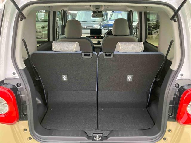 ムーヴキャンバスストライプスＧターボ衝突回避支援ブレーキ・キーフリー・両側パワースライドドア・オートエアコン・オートライト・ＬＥＤヘッドランプ・電動格納ミラー・運転席助手席シートヒーター・バックカメラ・純正ホイールキャップ・エコアイドル（千葉県）の中古車