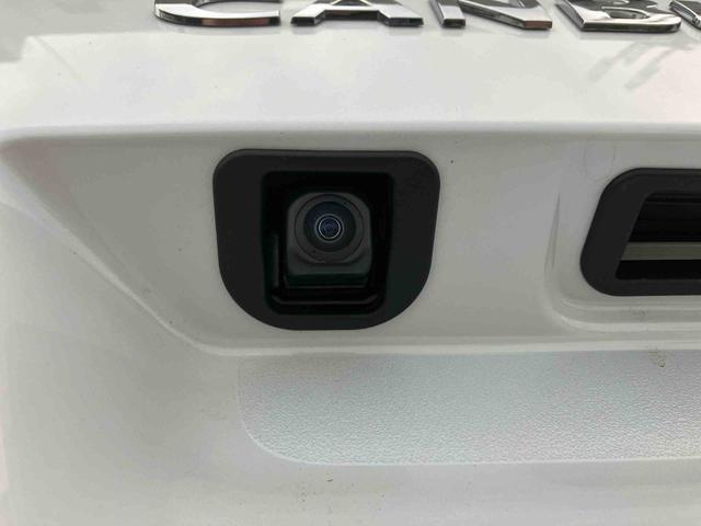 ムーヴキャンバスストライプスＧターボ衝突回避支援ブレーキ・キーフリー・両側パワースライドドア・オートエアコン・オートライト・ＬＥＤヘッドランプ・電動格納ミラー・運転席助手席シートヒーター・バックカメラ・純正ホイールキャップ・エコアイドル（千葉県）の中古車