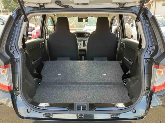 ミライースＸ　ＳＡIIIＬＥＤヘッドライト　電動格納ドアミラー　プライバシーガラス　リヤシートヘッドレスト　オートライト　キーレスエントリー　セキュリティアラーム　横滑り防止装置　コーナーセンサー　衝突被害軽減ブレーキ（千葉県）の中古車