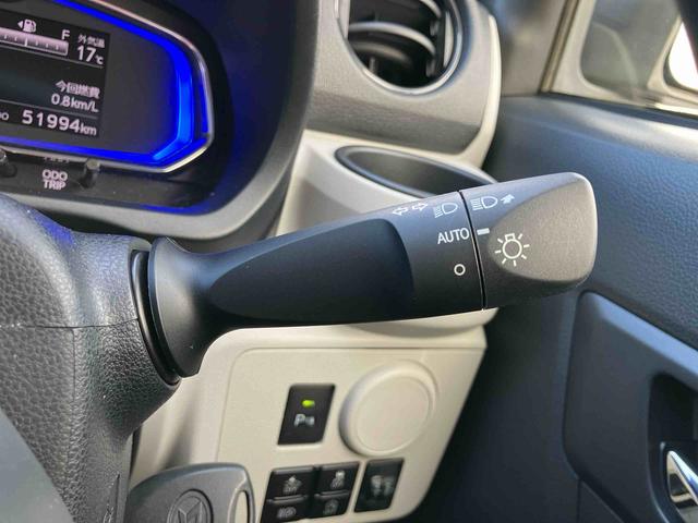 ミライースＸ　ＳＡIIIＬＥＤヘッドライト　電動格納ドアミラー　プライバシーガラス　リヤシートヘッドレスト　オートライト　キーレスエントリー　セキュリティアラーム　横滑り防止装置　コーナーセンサー　衝突被害軽減ブレーキ（千葉県）の中古車