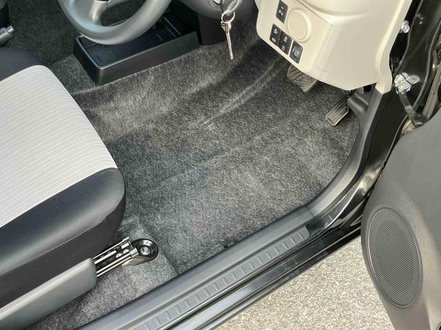 ミライースＸ　ＳＡIIIＬＥＤヘッドライト　電動格納ドアミラー　プライバシーガラス　リヤシートヘッドレスト　オートライト　キーレスエントリー　セキュリティアラーム　横滑り防止装置　コーナーセンサー　衝突被害軽減ブレーキ（千葉県）の中古車