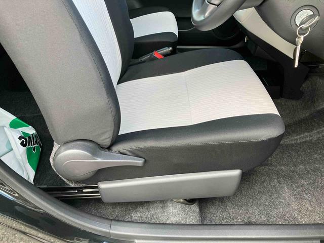 ミライースＸ　ＳＡIIIＬＥＤヘッドライト　電動格納ドアミラー　プライバシーガラス　リヤシートヘッドレスト　オートライト　キーレスエントリー　セキュリティアラーム　横滑り防止装置　コーナーセンサー　衝突被害軽減ブレーキ（千葉県）の中古車