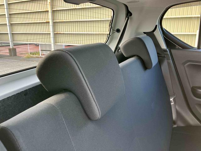 ミライースＸ　ＳＡIIIＬＥＤヘッドライト　電動格納ドアミラー　プライバシーガラス　リヤシートヘッドレスト　オートライト　キーレスエントリー　セキュリティアラーム　横滑り防止装置　コーナーセンサー　衝突被害軽減ブレーキ（千葉県）の中古車