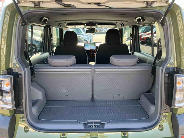 タフトＧ９型ナビ／地デジ／ＤＶＤ／ＢＴ／ＵＳＢ　Ｂカメラ　前後ドラレコ　ＥＴＣ　ワイヤレス充電器　ＬＥＤヘッドランプ　オートライト　ＡＤＢ　コーナーセンサー　シートヒーター　電動駐車ブレーキ　プッシュスタート（千葉県）の中古車