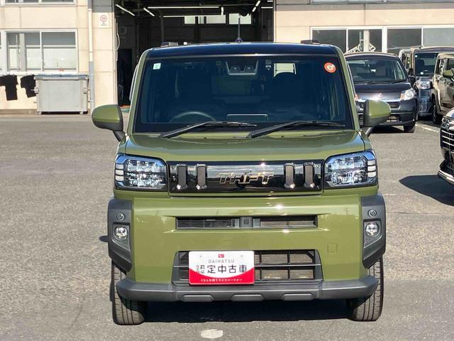 タフトＧ９型ナビ／地デジ／ＤＶＤ／ＢＴ／ＵＳＢ　Ｂカメラ　前後ドラレコ　ＥＴＣ　ワイヤレス充電器　ＬＥＤヘッドランプ　オートライト　ＡＤＢ　コーナーセンサー　シートヒーター　電動駐車ブレーキ　プッシュスタート（千葉県）の中古車