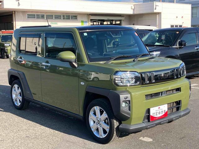 タフトＧ９型ナビ／地デジ／ＤＶＤ／ＢＴ／ＵＳＢ　Ｂカメラ　前後ドラレコ　ＥＴＣ　ワイヤレス充電器　ＬＥＤヘッドランプ　オートライト　ＡＤＢ　コーナーセンサー　シートヒーター　電動駐車ブレーキ　プッシュスタート（千葉県）の中古車