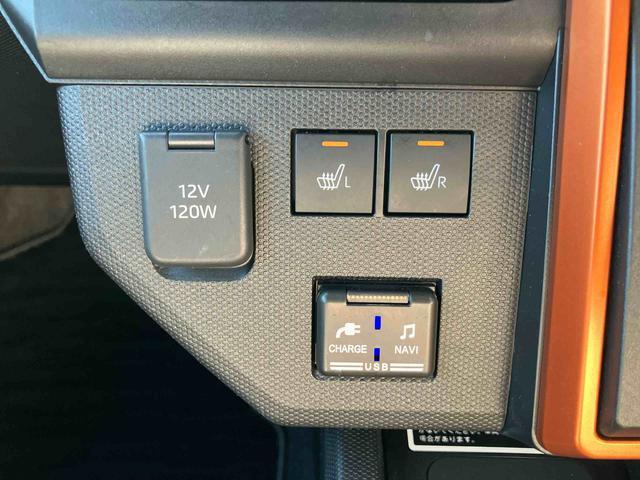 タフトＧ９型ナビ／地デジ／ＤＶＤ／ＢＴ／ＵＳＢ　Ｂカメラ　前後ドラレコ　ＥＴＣ　ワイヤレス充電器　ＬＥＤヘッドランプ　オートライト　ＡＤＢ　コーナーセンサー　シートヒーター　電動駐車ブレーキ　プッシュスタート（千葉県）の中古車