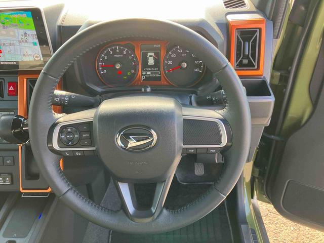 タフトＧ９型ナビ／地デジ／ＤＶＤ／ＢＴ／ＵＳＢ　Ｂカメラ　前後ドラレコ　ＥＴＣ　ワイヤレス充電器　ＬＥＤヘッドランプ　オートライト　ＡＤＢ　コーナーセンサー　シートヒーター　電動駐車ブレーキ　プッシュスタート（千葉県）の中古車