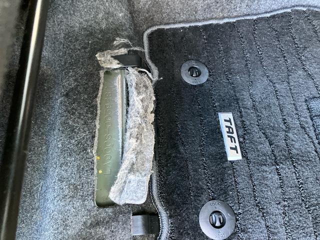 タフトＧ９型ナビ／地デジ／ＤＶＤ／ＢＴ／ＵＳＢ　Ｂカメラ　前後ドラレコ　ＥＴＣ　ワイヤレス充電器　ＬＥＤヘッドランプ　オートライト　ＡＤＢ　コーナーセンサー　シートヒーター　電動駐車ブレーキ　プッシュスタート（千葉県）の中古車