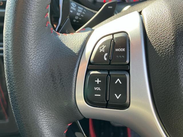 アルトターボＲＳベースグレードターボ　ナビ／ＴＶ／ＤＶＤ／ＢＴ　ＥＴＣ　ＨＩＤヘッドライト　オートライト　運転席シートヒーター　革巻ステアリング　パドルシフト　衝突被害軽減ブレーキ　オートエアコン　アルミホイール　スマートキー（千葉県）の中古車