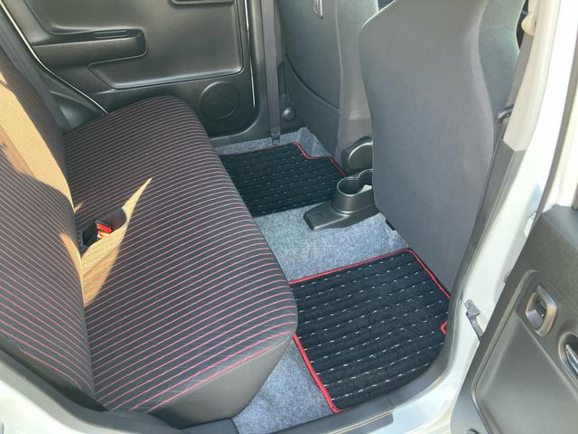 アルトターボＲＳベースグレードターボ　ナビ／ＴＶ／ＤＶＤ／ＢＴ　ＥＴＣ　ＨＩＤヘッドライト　オートライト　運転席シートヒーター　革巻ステアリング　パドルシフト　衝突被害軽減ブレーキ　オートエアコン　アルミホイール　スマートキー（千葉県）の中古車