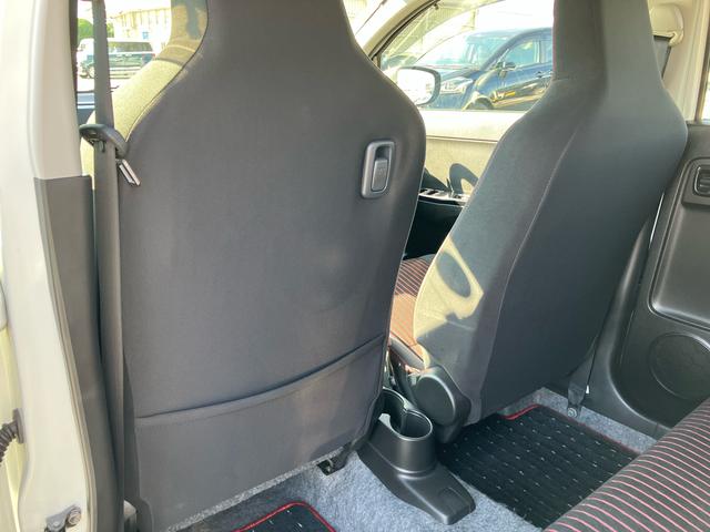 アルトターボＲＳベースグレードターボ　ナビ／ＴＶ／ＤＶＤ／ＢＴ　ＥＴＣ　ＨＩＤヘッドライト　オートライト　運転席シートヒーター　革巻ステアリング　パドルシフト　衝突被害軽減ブレーキ　オートエアコン　アルミホイール　スマートキー（千葉県）の中古車