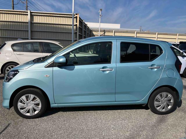 ミライースX リミテッドSAIIIバックカメラ連動フルセグナビ USB接続 ブルートゥース対応 フロント.リヤドライブレコーダー連動 ETC オートハイビーム LEDヘッドライト 前後コーナーセンサー 後部座席ヘッドレスト(千葉県)の中古車