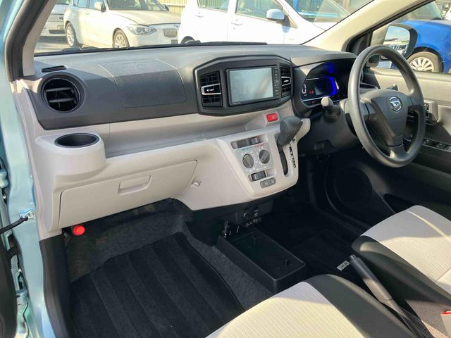 ミライースX リミテッドSAIIIバックカメラ連動フルセグナビ USB接続 ブルートゥース対応 フロント.リヤドライブレコーダー連動 ETC オートハイビーム LEDヘッドライト 前後コーナーセンサー 後部座席ヘッドレスト(千葉県)の中古車