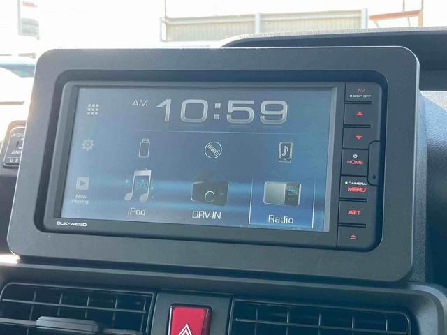 タントＸＣＤ／ＤＶＤ／ＢＴ／ＵＳＢ／バックカメラ／ステリモ　左電動スライドドア　ＬＥＤヘッドランプ　オートライト　オートハイビーム　シートヒーター　コーナーセンサー　キーフリー　盗難防止アラーム　スマアシ（千葉県）の中古車