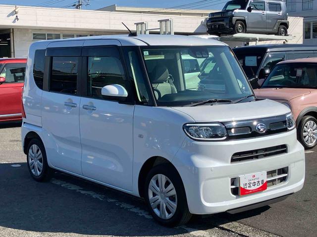 タントＸＣＤ／ＤＶＤ／ＢＴ／ＵＳＢ／バックカメラ／ステリモ　左電動スライドドア　ＬＥＤヘッドランプ　オートライト　オートハイビーム　シートヒーター　コーナーセンサー　キーフリー　盗難防止アラーム　スマアシ（千葉県）の中古車