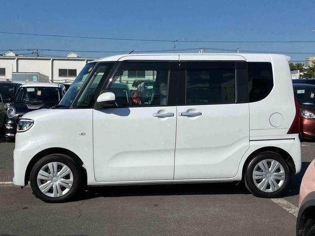 タントＸＣＤ／ＤＶＤ／ＢＴ／ＵＳＢ／バックカメラ／ステリモ　左電動スライドドア　ＬＥＤヘッドランプ　オートライト　オートハイビーム　シートヒーター　コーナーセンサー　キーフリー　盗難防止アラーム　スマアシ（千葉県）の中古車