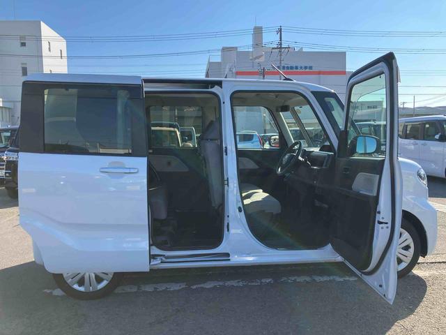 タントＸＣＤ／ＤＶＤ／ＢＴ／ＵＳＢ／バックカメラ／ステリモ　左電動スライドドア　ＬＥＤヘッドランプ　オートライト　オートハイビーム　シートヒーター　コーナーセンサー　キーフリー　盗難防止アラーム　スマアシ（千葉県）の中古車