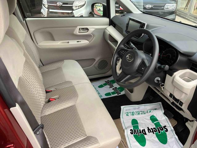 ムーヴＬ　ＳＡIII衝突回避支援ブレーキ・ナビ・バックカメラ・キーレスエントリー・電動格納ミラー・パワーウィンドウ・純正ホイールキャップ・エコアイドル・マニュアルエアコン・（千葉県）の中古車