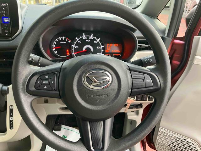 ムーヴＬ　ＳＡIII衝突回避支援ブレーキ・ナビ・バックカメラ・キーレスエントリー・電動格納ミラー・パワーウィンドウ・純正ホイールキャップ・エコアイドル・マニュアルエアコン・（千葉県）の中古車