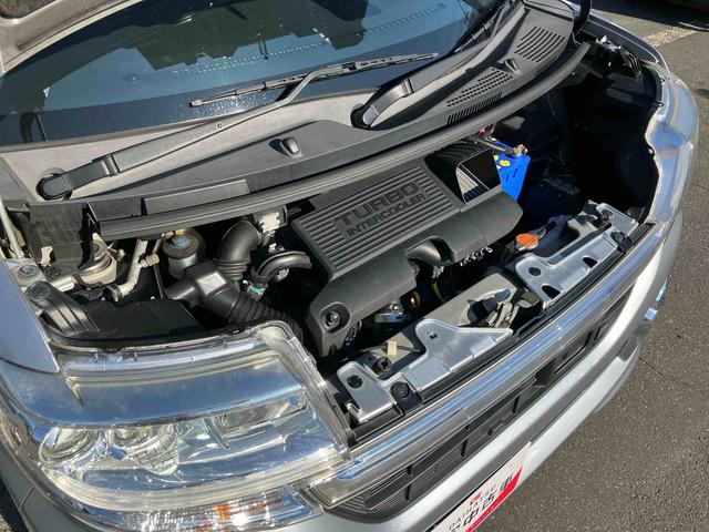 タントカスタムＲＳ　トップエディションＳＡIIターボ　ナビ／ＴＶ／ＤＶＤ／ＢＴ／ＵＳＢ　バックカメラ　ＥＴＣ　トップシェイドガラス　ＬＥＤヘッドライト　オートライト　スマアシ　両側Ｐスラ　革巻ステアリング　キーフリー　イモビライザー　盗難防止警報（千葉県）の中古車