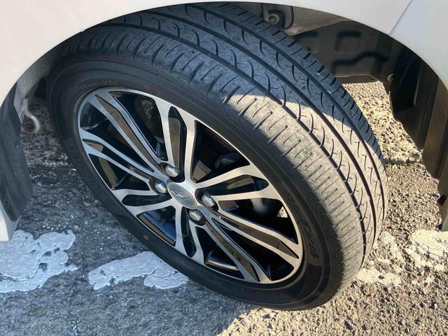 タントカスタムＲＳ　トップエディションＳＡIIターボ　ナビ／ＴＶ／ＤＶＤ／ＢＴ／ＵＳＢ　バックカメラ　ＥＴＣ　トップシェイドガラス　ＬＥＤヘッドライト　オートライト　スマアシ　両側Ｐスラ　革巻ステアリング　キーフリー　イモビライザー　盗難防止警報（千葉県）の中古車