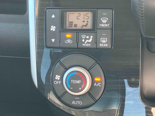 タントカスタムＲＳ　トップエディションＳＡIIターボ　ナビ／ＴＶ／ＤＶＤ／ＢＴ／ＵＳＢ　バックカメラ　ＥＴＣ　トップシェイドガラス　ＬＥＤヘッドライト　オートライト　スマアシ　両側Ｐスラ　革巻ステアリング　キーフリー　イモビライザー　盗難防止警報（千葉県）の中古車