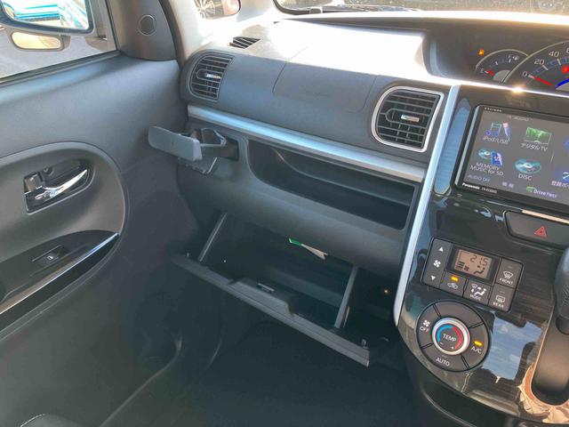 タントカスタムＲＳ　トップエディションＳＡIIターボ　ナビ／ＴＶ／ＤＶＤ／ＢＴ／ＵＳＢ　バックカメラ　ＥＴＣ　トップシェイドガラス　ＬＥＤヘッドライト　オートライト　スマアシ　両側Ｐスラ　革巻ステアリング　キーフリー　イモビライザー　盗難防止警報（千葉県）の中古車