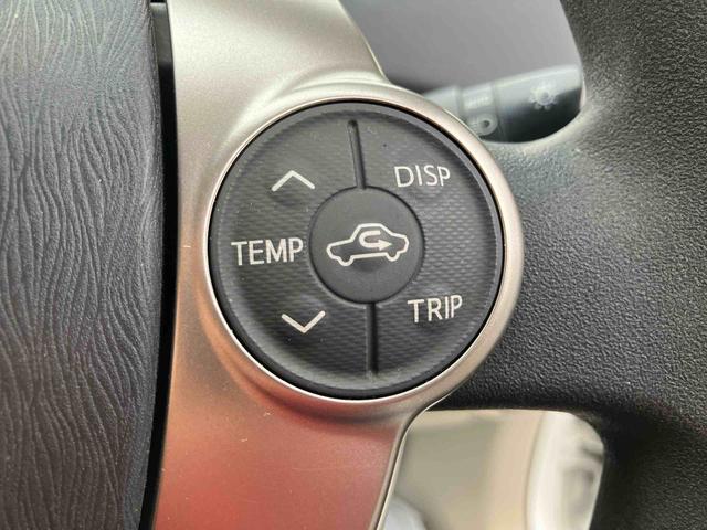 プリウスＳマイコーデナビ／ＤＴＶ／ＤＩＳＣ／ＢＴ／Ｂカメ　ＥＴＣ　ブラキッシュブラウン＆ブラウン内装　ＨＩＤヘッドライト　ハロゲンフォグランプ　アルミホイール　プッシュボタンスターター（千葉県）の中古車