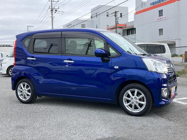 ムーヴXリミテッドII SAIIIナビ/BT/TV/DISC/バックカメラ/ステアスイッチ 前ドラレコ ETC 100V電源 LEDヘッド&フォグ 14インチアルミ 黒内装 スマートキー 運転席シートヒーター 衝突被害軽減ブレーキ(千葉県)の中古車