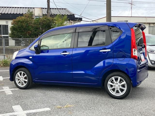 ムーヴXリミテッドII SAIIIナビ/BT/TV/DISC/バックカメラ/ステアスイッチ 前ドラレコ ETC 100V電源 LEDヘッド&フォグ 14インチアルミ 黒内装 スマートキー 運転席シートヒーター 衝突被害軽減ブレーキ(千葉県)の中古車