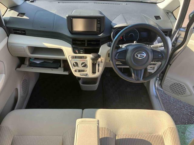 ムーヴＬ　ＳＡIII衝突回避支援ブレーキ　ナビ　前方ドラレコ　ＥＴＣ　キーレス　電動格納ミラー　マニュアルエアコン　アイドリングストップ（千葉県）の中古車