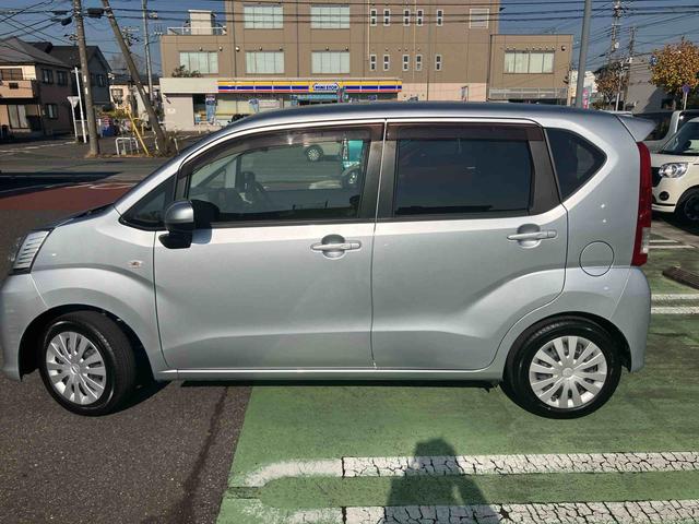 ムーヴＬ　ＳＡIII衝突回避支援ブレーキ　ナビ　前方ドラレコ　ＥＴＣ　キーレス　電動格納ミラー　マニュアルエアコン　アイドリングストップ（千葉県）の中古車