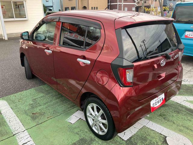 ミライースＧ　リミテッドＳＡIII純正メモリーナビ　ＣＤ　ＤＶＤ　ラジオ　ドラレコ　衝突回避支援ブレーキ　誤発進抑制装置　アイドリングストップ　スマートキー　プッシュボタンスタート　盗難防止装置イモビライザー　ＬＥＤヘッドライト（千葉県）の中古車