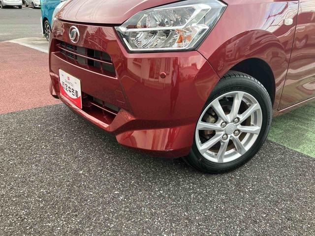 ミライースＧ　リミテッドＳＡIII純正メモリーナビ　ＣＤ　ＤＶＤ　ラジオ　ドラレコ　衝突回避支援ブレーキ　誤発進抑制装置　アイドリングストップ　スマートキー　プッシュボタンスタート　盗難防止装置イモビライザー　ＬＥＤヘッドライト（千葉県）の中古車