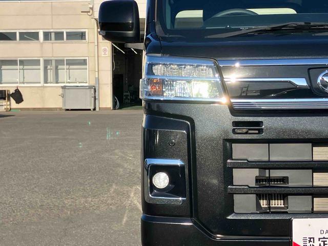 アトレーＲＳ　４ＷＤターボ　４ＷＤ　ナビ／ＴＶ／ＤＶＤ／ＢＴ／ＵＳＢ　Ｂカメラ　前後ドラレコ　ＥＴＣ　全車速追従クルコン　スマートインナーミラー　リヤヒーター　ＬＥＤヘッドライト　ＡＤＢ　スマアシ　両側電動スライドドア（千葉県）の中古車